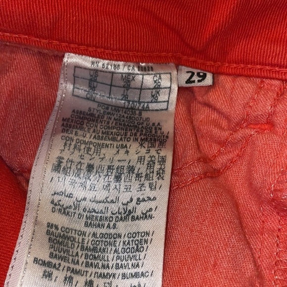 Women's Guess Jeans Brittney Skinny Jeans Size - 29 - Picture 6 of 12